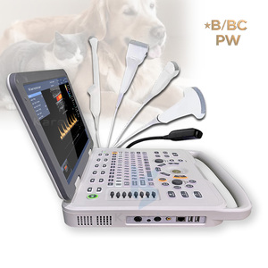Equipo Médico K-C303, Ecógrafo Doppler Color Portátil con Puertos USB Preinstalados, en Venta, Ecógrafo Veterinario - Product Image 1