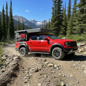 Nuevo Diseño TP07b <span class=keywords><strong>Camper</strong></span> para Camioneta, Carpa Desplegable con Carcasa Rígida, <span class=keywords><strong>Camper</strong></span> para Camioneta Hiatus - Product Image 4