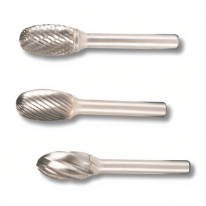 เครื่องตัดแบบหมุนรุ่น Ab8400 Oval Md ขนาด 12.7 มม. D1 6 มม. D2 Z-Alu ตัดได้ 22 มม. L1 67 มม. L2 - Product Image 2