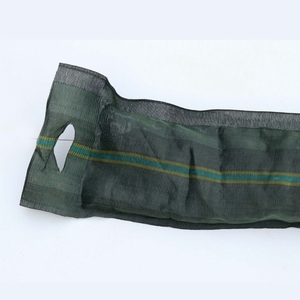 ถุงไซโลแบบทอ HDPE พร้อมหูหิ้ว ขนาด <span class=keywords><strong>120</strong></span> x 27 ซม. สีเขียว สำหรับป้องกันหญ้าหมัก ถุงไซโล ถุงทราย ถุงกรวด สำหรับคลุมหญ้าหมัก - Product Image 3