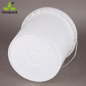 Cubo de Plástico PP Virgen de 10 Litros para Pintura, Aceite y Miel de Innopack en Jiangsu - Product Image 2