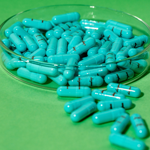 ยาแคปซูลเปล่าพิมพ์เจลแข็งทำจากเจลาตินสำหรับบรรจุภัณฑ์อาหารเสริม - Product Image 1