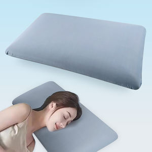 Nuevo Producto, Almohada Ortopédica de Espuma Viscoelástica de Lujo para el Cuello, Almohada de Viaje Personalizada de Espuma Viscoelástica - Product Image 2