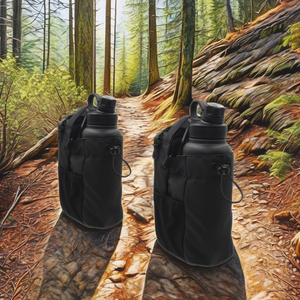 <span class=keywords><strong>Sac</strong></span> à bandoulière étanche portable avec logo personnalisé pour le <span class=keywords><strong>sport</strong></span> <span class=keywords><strong>sac</strong></span> <span class=keywords><strong>de</strong></span> <span class=keywords><strong>sport</strong></span> avec sangle accessoire <span class=keywords><strong>de</strong></span> gym polyvalent sacs porte-bouteille d'eau magnétiques - Product Image 4