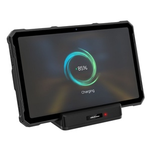 Original Ulefone 10W 2in1 <b>Wireless</b> Desk Dock Charging for Ulefone ARMOR PAD 4 Ultra Rugged Tablet <b>PC</b> Cradle Ulefone Accessories - Product Image 6