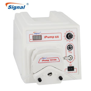 उच्च परिशुद्धता स्वचालित क्रमिक वृत्तों में सिकुड़नेवाला पंप तरल क्रोमैटोग्राफी प्रयोगशाला क्रमिक वृत्तों में सिकुड़नेवाला dosing पंप yz1515x - Product Image 1