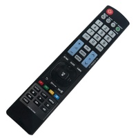 Control Remoto Universal RCU AKB73615308 de Repuesto para Televisores LG Smart LCD LED RCU008