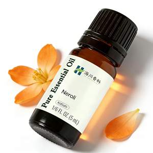 Aceite Absoluto de Neroli 10ml, Esencia Pura de Cítricos, Aroma a Flor de Azahar, Para Todo Tipo de Piel - Product Image 1