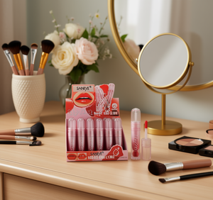 Rossetto Liquido Saniye L1382 Idratante Formato Regolare Stile Popolare 1.5g - Product Image 2