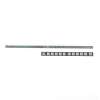 Set Membran Softkey FANUC 12 Buatan China untuk Keyboard