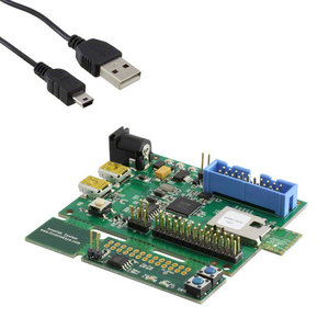 Nouveau et original <span class=keywords><strong>ISM43362</strong></span>-M3G-AYLA-EA-KIT KIT AYLA NET SDK <span class=keywords><strong>ISM43362</strong></span> Cartes de développement, kits - Product Image 1