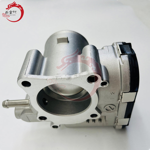 Pieza de Repuesto Original para Motor de Automóvil, Conjunto de Cuerpo del Acelerador 35100-03720 para Hyundai Accent, Elantra, Kia Niro Híbrido 3510003720 - Product Image 3