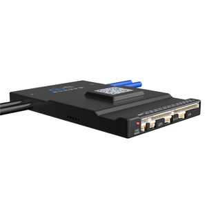 JKBMS JK-B2A24S20P akıllı aktif dengeleme BMS 24S 200A Jikong akıllı BMS 48V dahili BT modülü RS485 CANBUS Lifepo4 pil BMS - Product Image 1