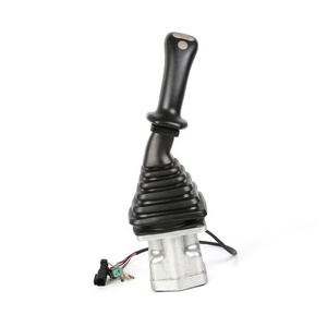 Giá tốt nhất máy xúc Ba chuyển đổi trái phím điều khiển xử lý Van điều khiển cho Hyundai máy xúc Digger - Product Image 1