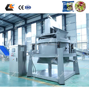 Machines à couper le fenouil 2000 kg/h, laveuse <span class=keywords><strong>de</strong></span> semis <span class=keywords><strong>de</strong></span> pois, sécheuse <span class=keywords><strong>de</strong></span> légumes pour feuilles, machine à salade <span class=keywords><strong>de</strong></span> légumes - Product Image 5