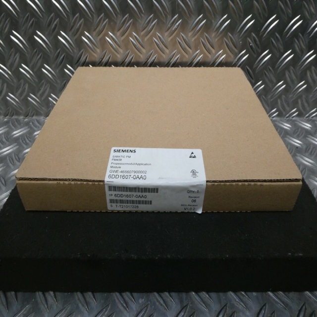 Brand New and Original 6DD1607-0AA0 Industrial Automation