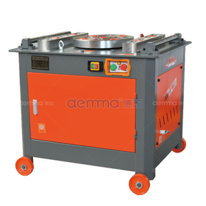 Cintreuse de barres d'acier standard industrielle avec un diamètre maximal de 50 mm - Product Image 5