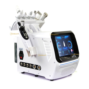 Máquina de Microdermoabrasión con Oxígeno Hydro Aqua, Máquina Facial de Microdermoabrasión con Punta de Diamante, Máquina Facial de Dermoabrasión - Product Image 4