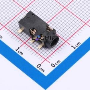 PJ-35-327A Audio Connector (Headphone) SMD Connector - Product Image 1
