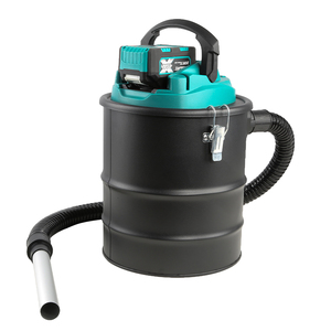 20V Cordless Electric Industrial <strong>Hot</strong> <strong>Ash</strong> <strong>Vacuum</strong> Cleaner with Li-ion 4.0Ah Battery - Product Image 3