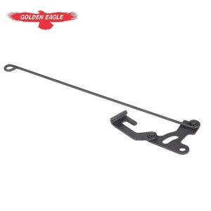 Thích hợp cho máy móc hạng nặng máy tính phẳng phụ kiện 8700 nâng chân lắp ráp đòn bẩy phía trước 229-08354 - Product Image 6