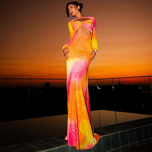 Vestido para damas Robe Ete Vestido de mujer Verano 2023 vestidos Vestido para mujer Vestidos Dama - Product Image 1