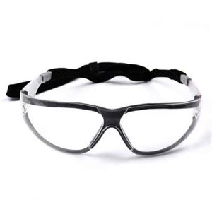 نظارات أمان 3 أمتار لحماية العين نظارات أمان شفافة للحماية من الضباب للبناء - Product Image 2