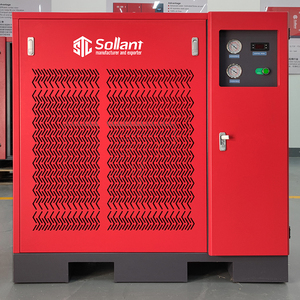 Sécheur d'air à haute efficacité énergétique pour compresseur d'air à vis de 20 CV pour un air comprimé propre et sec - Product Image 5
