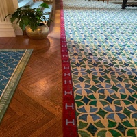 Tapis en laine tufté de haute qualité pour salon, maison et villa, tapis de luxe sur mesure pour chambres et escaliers