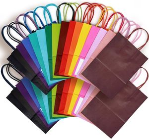 Vente en gros de nouveaux sacs d'emballage alimentaire en papier kraft multifonctionnels et multi-styles pour mariage - Product Image 3