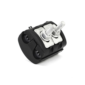 Connecteurs de serrage de fil 1P de longueur personnalisée de haute qualité série JJJC (IPC) 1KV/10KV produit de connecteurs en aluminium de perçage isolé - Product Image 6