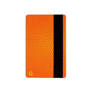 Phim Cào Quảng Cáo Thiết Kế Miễn Phí Dải Từ Tính In Nhiệt Thành Viên Eos - Product Image 3