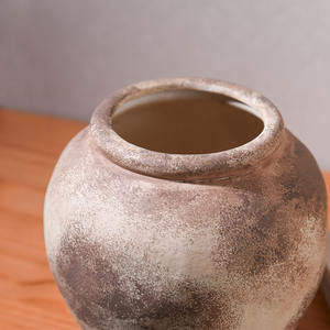 Nordic Garden Decorative Matte Ceramic <strong>Flower</strong> <strong>Pots</strong> Home Decor Accessories Indoor <strong>Terracotta</strong> Plant <strong>Pot</strong> in <strong>Bulk</strong> - Product Image 6