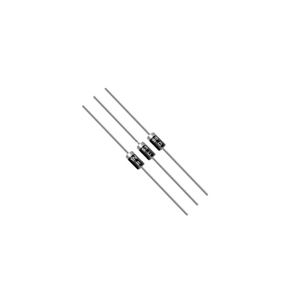 50Pcs Diode Redresseur HER208 2A 1000V ly