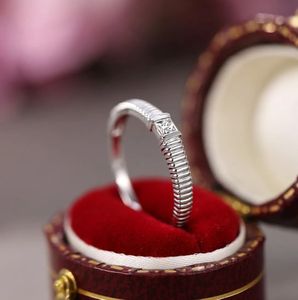 Xinfly 0.1ct Square Diamond <b>Ring</b> 18K Gold Ribbed Classic Solitaire for Wedding Engagement or Gift <b>Couple</b> Jewelry - Product Image 1