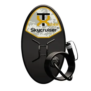 Detector de Metales Skycruiser 24K Súper Sensible para Prospección de Oro, Escaneo Terrestre, Detección de Todo Tipo de Metales, 5 Metros, ROHS, IP68, 1 Año de Garantía - Product Image 1