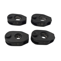 Outils de sertissage hydrauliques universels rotatifs pour tuyaux en cuivre, compatibles avec les tuyaux de 1/2, 3/4, 1 et 1 1/4 pouces, adaptés à la plupart des modèles américains