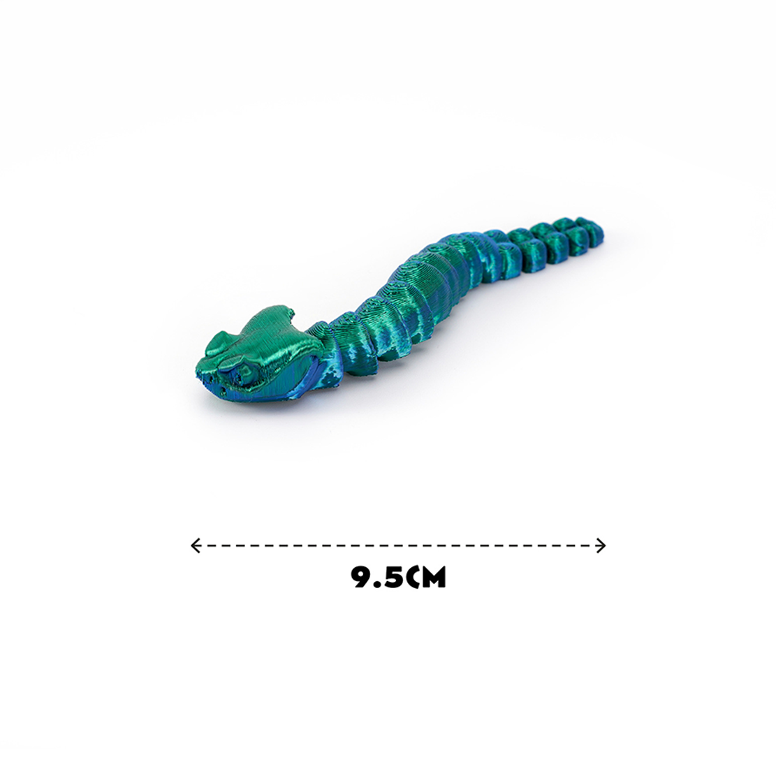 Petit Serpent (Vert Laser)