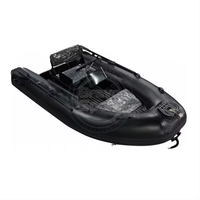 Meilleur rapport qualité-prix Bateau de pêche en aluminium de 300 cm avec certification CE Prix direct de Chine pour les pêcheurs sérieux