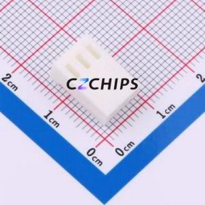 2510-3YB Housing (Wire-to-Board / Wire-to-Wire) P=2.54mm Connector 1x3P 2.54mm 1 3 - Product Image 1