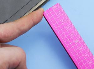 Venta caliente <span class=keywords><strong>regla</strong></span> <span class=keywords><strong>de</strong></span> alta calidad 30 <span class=keywords><strong>cm</strong></span> tamaño Escuela <span class=keywords><strong>de</strong></span> Negocios reglas <span class=keywords><strong>de</strong></span> metal - Product Image 5