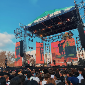 Système extérieur d'étape de botte d'événement d'installation facile en aluminium de plate-forme d'étape testée par TUV - Product Image 1