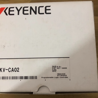 Controlador Lógico Programable KV-CA02 PLC CPU Ethernet USB Automatización de Máquinas OEM Control Industrial Fabricación Programable