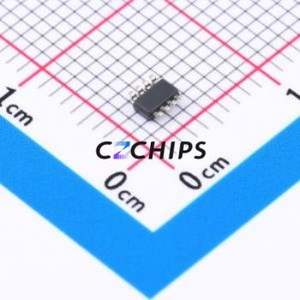 Commutateur électronique de puissance PMIC à puce de circuit intégré LM74502QDDFRQ1 SOT-23-8-THIN original et flambant neuf - Product Image 2