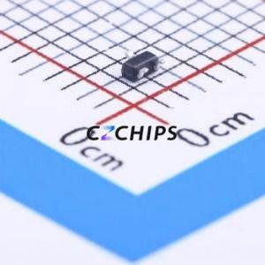 Transistor bipolaire à jonction (BJT) MMBT3906T (plage : 100-300) SOT-523, neuf et original - Product Image 2