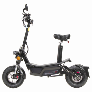Patinete Eléctrico X7 con Motor de 1500w, Batería de Litio de 52V 26AH y Pantalla Digital LCD Multifunción - Product Image 6