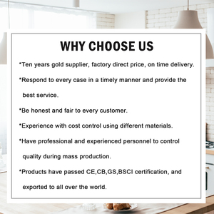 מטבח שונה גודל נירוסטה תוצרת בית מטגנים סל ב chesapeake va תמונות קדמי תליית וו - Product Image 6