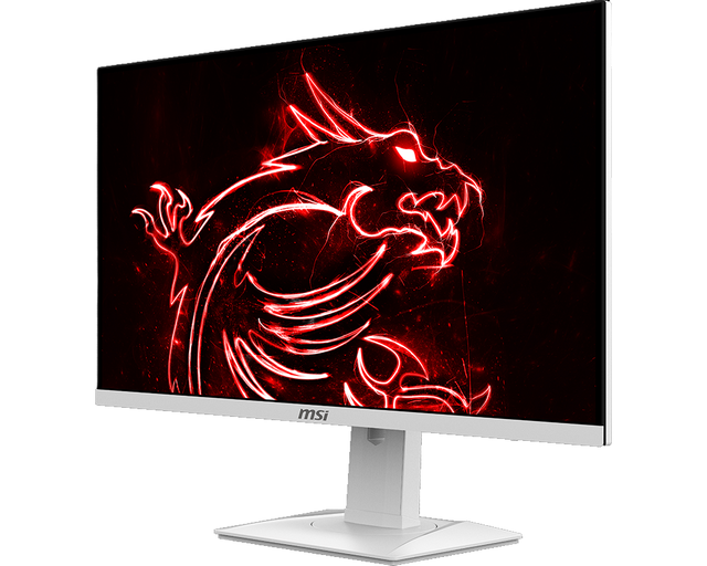 For MSI G274QRFW 27\" WQHD 2K Rapid IPS LCD Panel Gaming Monitor 170Hz Refresh Rate 125% SRGB 2560 X 1440 Resolution