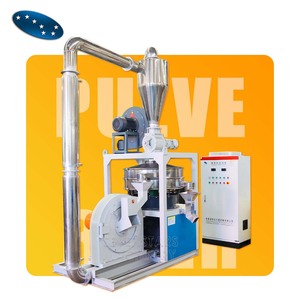 Molino Pulverizador <span class=keywords><strong>Sevenstars</strong></span> MF-600 con Capacidad de 300 kg/h para LLDPE, con Cinta Transportadora, en Venta - Product Image 1