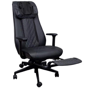 2025 Hot Sale Modernes Design Verstellbarer Bürostuhl Ergonomischer Stuhl Büro Drehbarer Massage-Chef-Stuhl - Product Image 6
